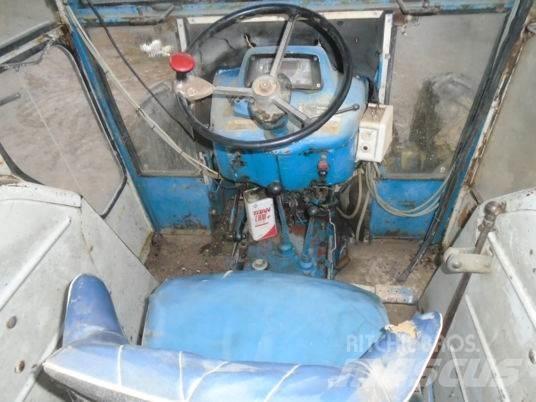 Ford 7600 7600 Traktorji