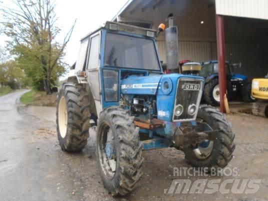 Ford 7600 7600 Traktorji