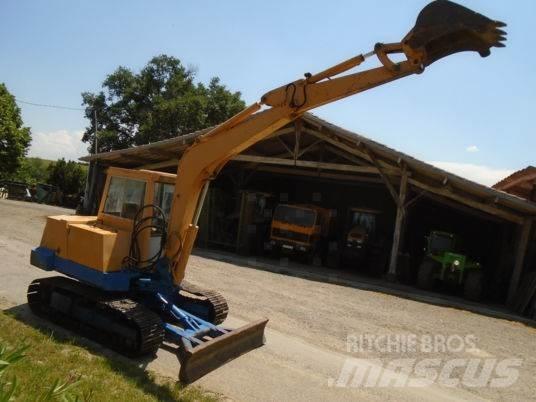 Kubota KH 191 KH 191 Mini bagri <7t