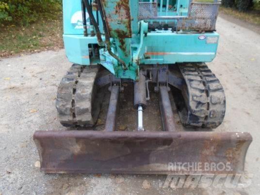 Kubota kx026 kx026 Mini bagri <7t