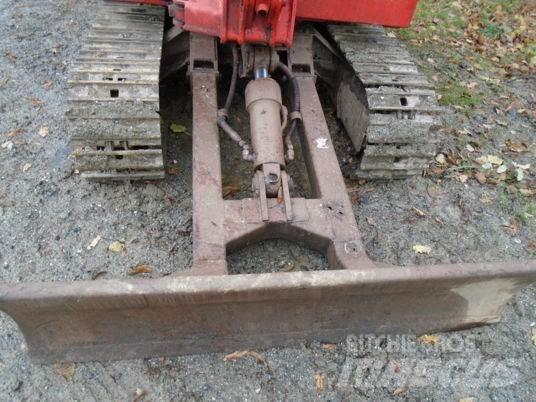 Takeuchi TB25 TB25 Mini bagri <7t
