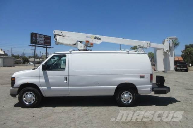 Ford E350 Vlečna vozila za tovornjake