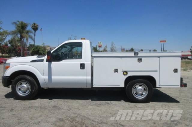 Ford F250 Vlečna vozila za tovornjake