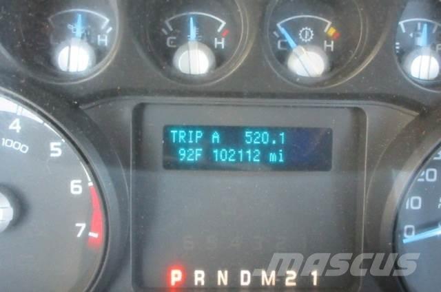 Ford F250 Vlečna vozila za tovornjake