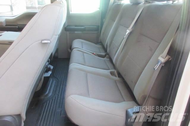 Ford F250 Vlečna vozila za tovornjake