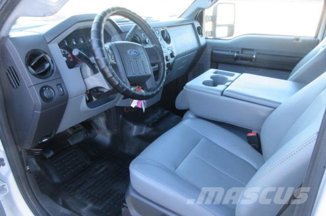 Ford F250 Vlečna vozila za tovornjake