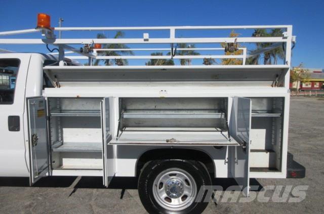 Ford F250 Vlečna vozila za tovornjake