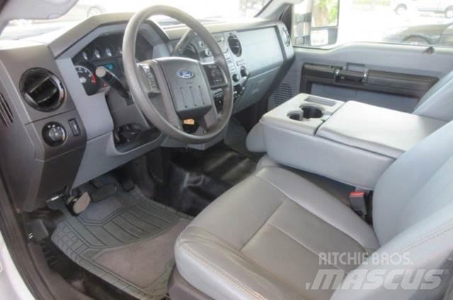 Ford F250 Vlečna vozila za tovornjake