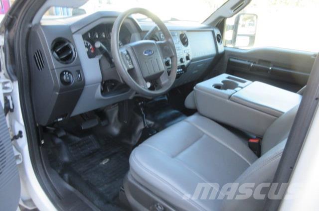 Ford F250 Vlečna vozila za tovornjake