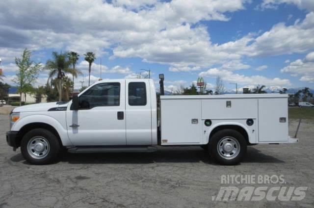 Ford F350 Vlečna vozila za tovornjake