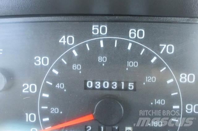 Ford F350 Vlečna vozila za tovornjake