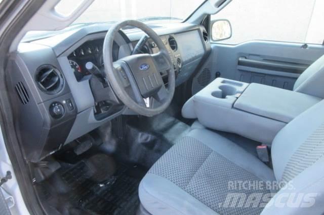 Ford F350 Vlečna vozila za tovornjake