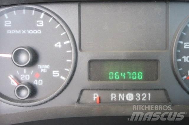 Ford F350 Vlečna vozila za tovornjake