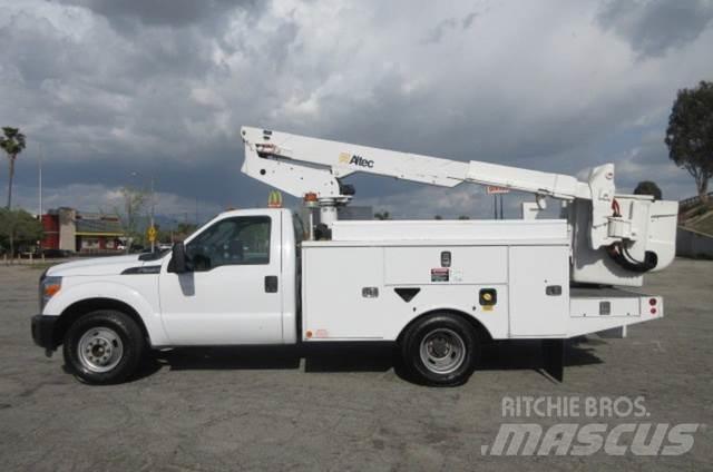 Ford F350 Vlečna vozila za tovornjake