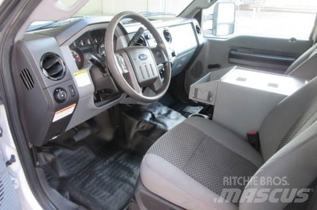 Ford F350 Vlečna vozila za tovornjake