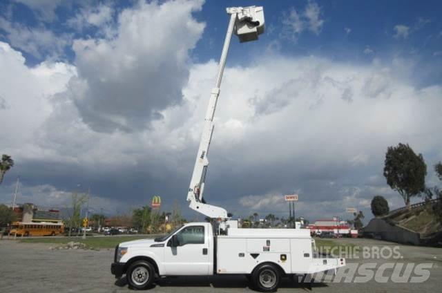 Ford F350 Vlečna vozila za tovornjake