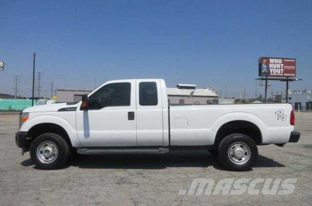 Ford F350 Vlečna vozila za tovornjake