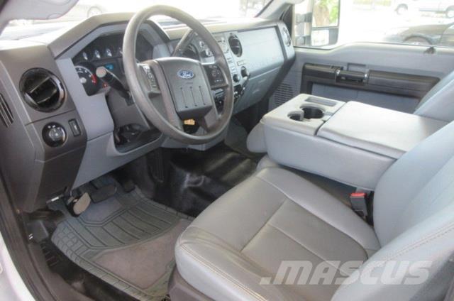 Ford F350 Vlečna vozila za tovornjake