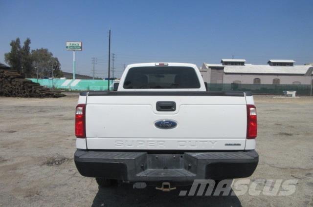 Ford F350 Vlečna vozila za tovornjake
