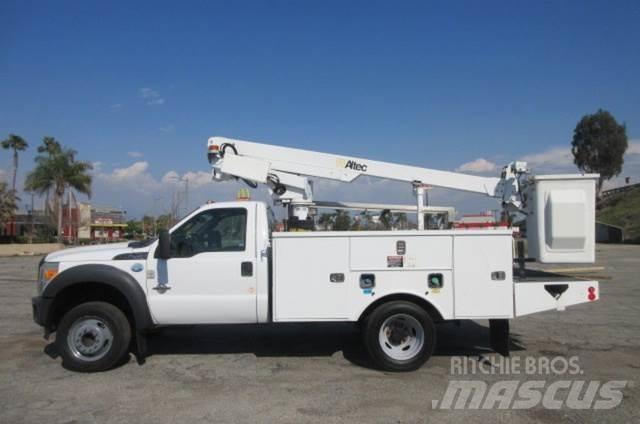Ford F450 Avtokošare