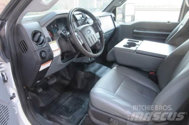 Ford F450 Avtokošare