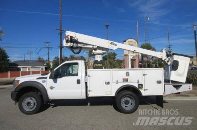 Ford F450 Vlečna vozila za tovornjake