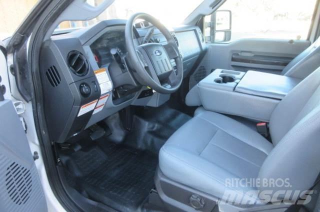 Ford F450 Vlečna vozila za tovornjake
