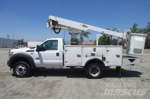 Ford F450 Avtokošare