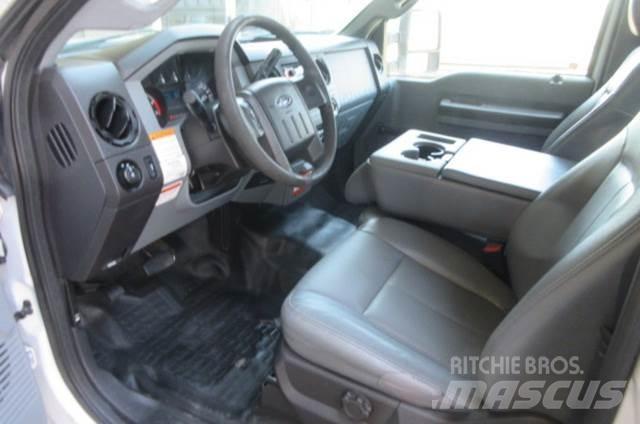 Ford F450 Avtokošare