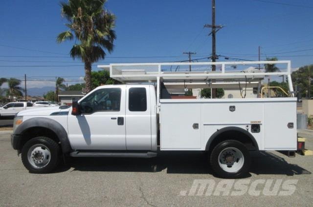 Ford F450 Vlečna vozila za tovornjake