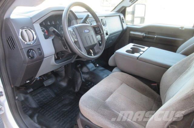 Ford F450 Vlečna vozila za tovornjake