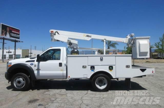 Ford F450 Avtokošare