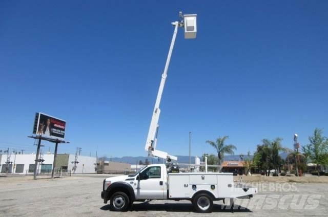 Ford F450 Avtokošare