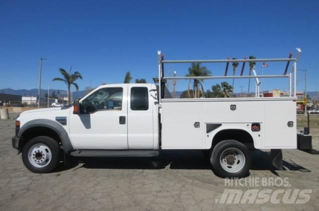 Ford F450 Vlečna vozila za tovornjake