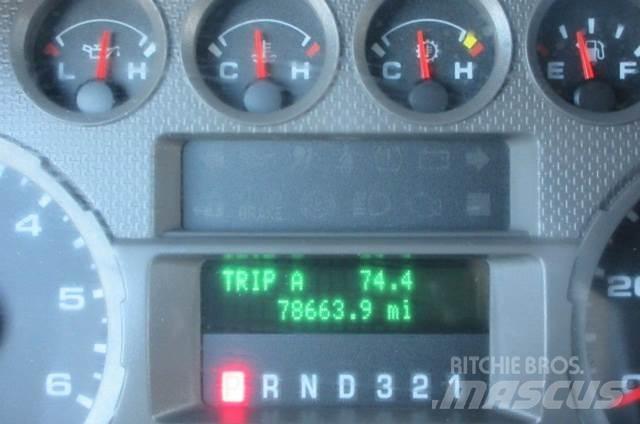 Ford F450 Vlečna vozila za tovornjake
