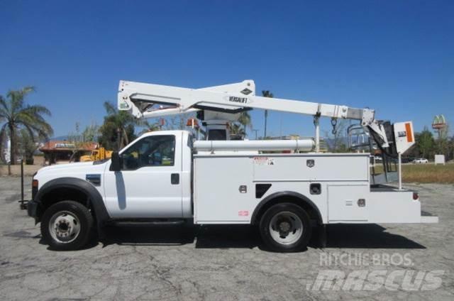 Ford F450 Avtokošare
