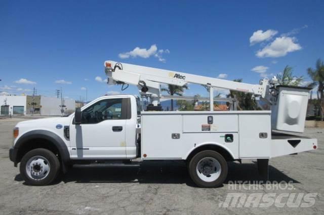 Ford F450 Vlečna vozila za tovornjake