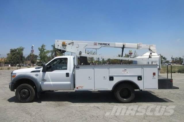 Ford F450 Vlečna vozila za tovornjake