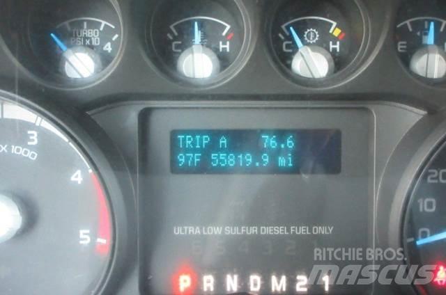 Ford F450 Avtokošare