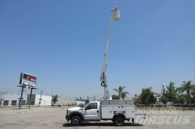 Ford F450 Avtokošare