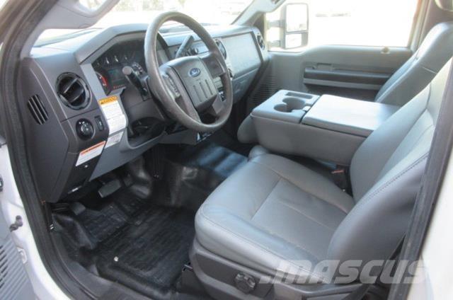 Ford F550 Vlečna vozila za tovornjake