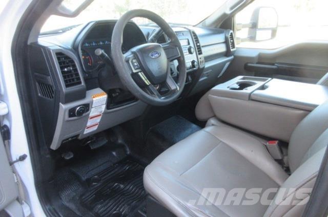 Ford F550 Vlečna vozila za tovornjake