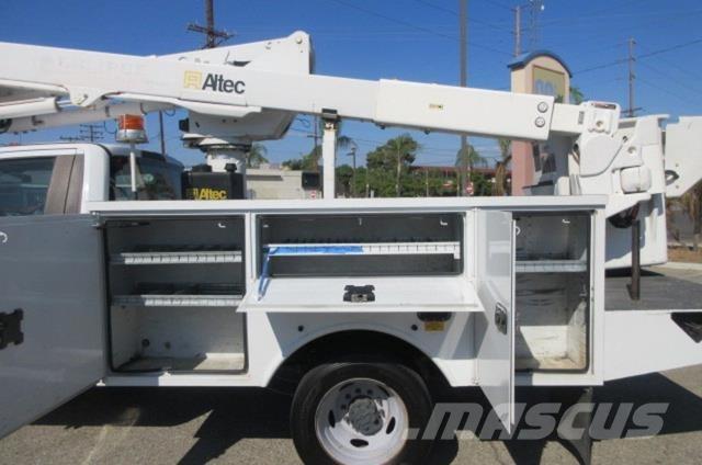 Ford F550 Vlečna vozila za tovornjake