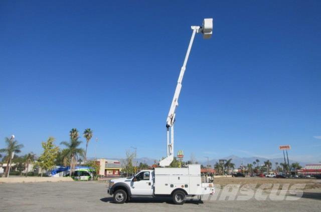 Ford F550 Vlečna vozila za tovornjake