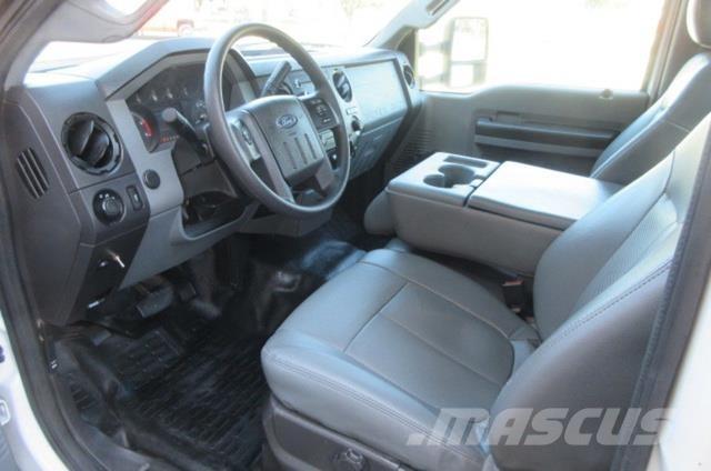 Ford F550 Vlečna vozila za tovornjake
