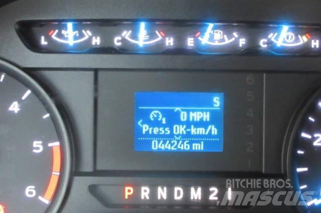 Ford F550 Vlečna vozila za tovornjake