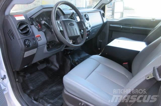 Ford F550 Vlečna vozila za tovornjake
