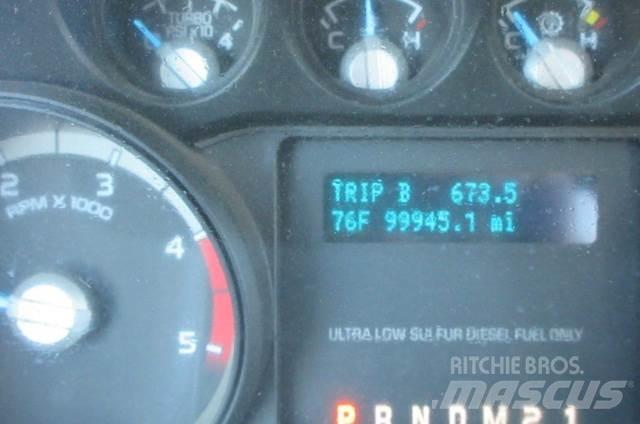Ford F550 Vlečna vozila za tovornjake