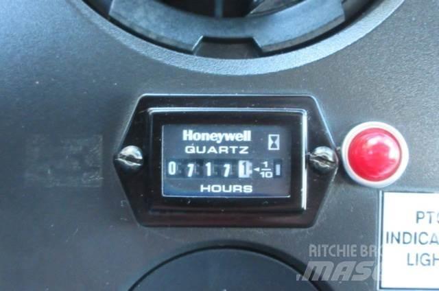 Ford F550 Vlečna vozila za tovornjake