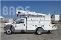 Ford F550 Avtokošare